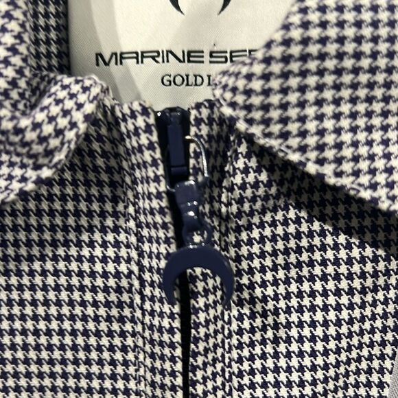 Marine Serre GOLD LINE SS19 Runway - Picture 6 of 16